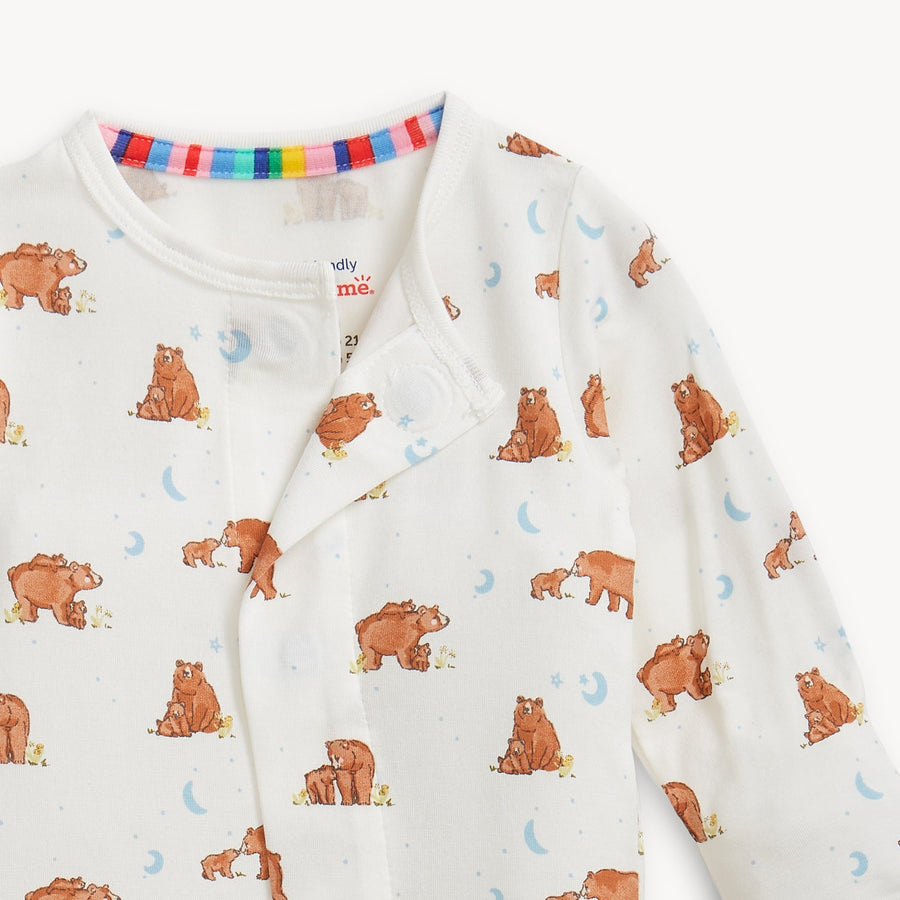 Modal Magnetic Footie - Wildly Loved