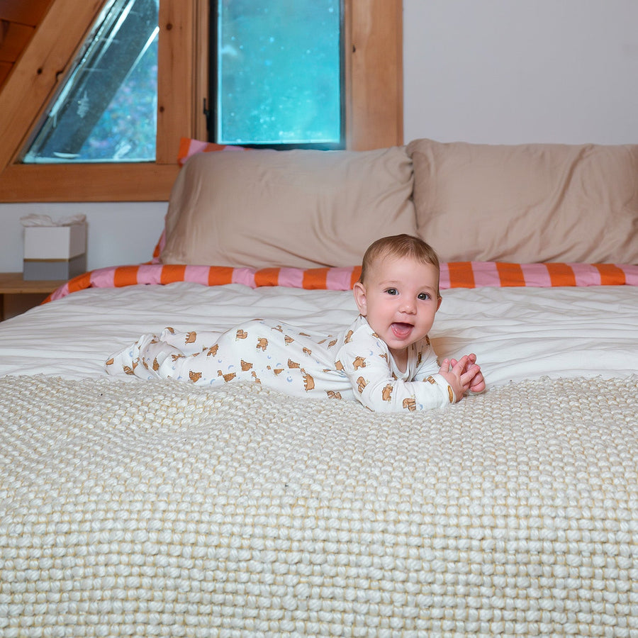 Modal Magnetic Footie - Wildly Loved