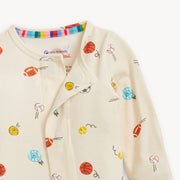 Modal Magnetic Footie - Little Baller