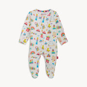 Modal Magnetic Footie - Play All Day