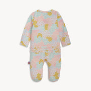 Modal Magnetic Ruffle Footie - Harper