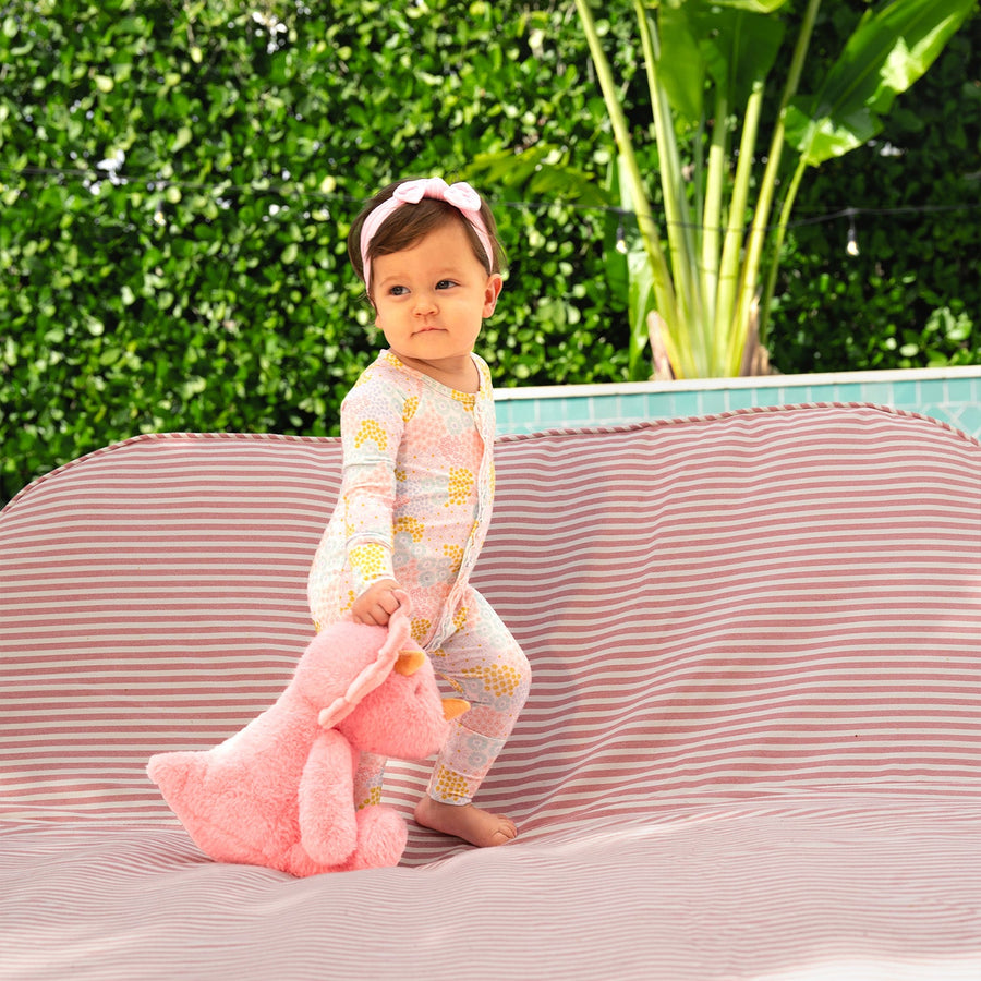 Modal Magnetic Ruffle Convertible Coverall - Harper