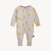 Modal Magnetic Ruffle Convertible Coverall - Harper