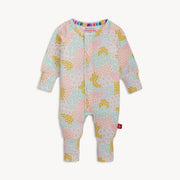 Modal Magnetic Ruffle Convertible Coverall - Harper