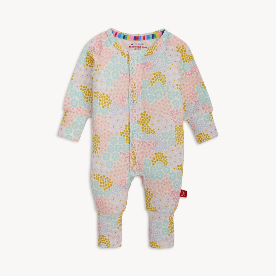 Modal Magnetic Ruffle Convertible Coverall - Harper