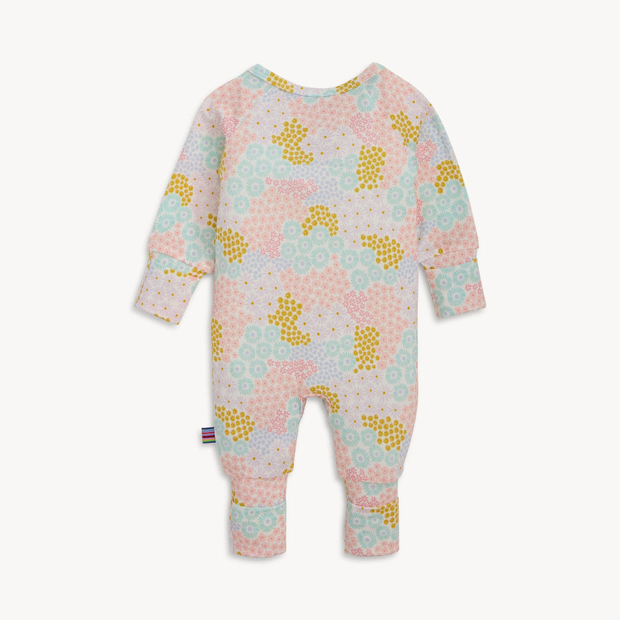 Modal Magnetic Ruffle Convertible Coverall - Harper