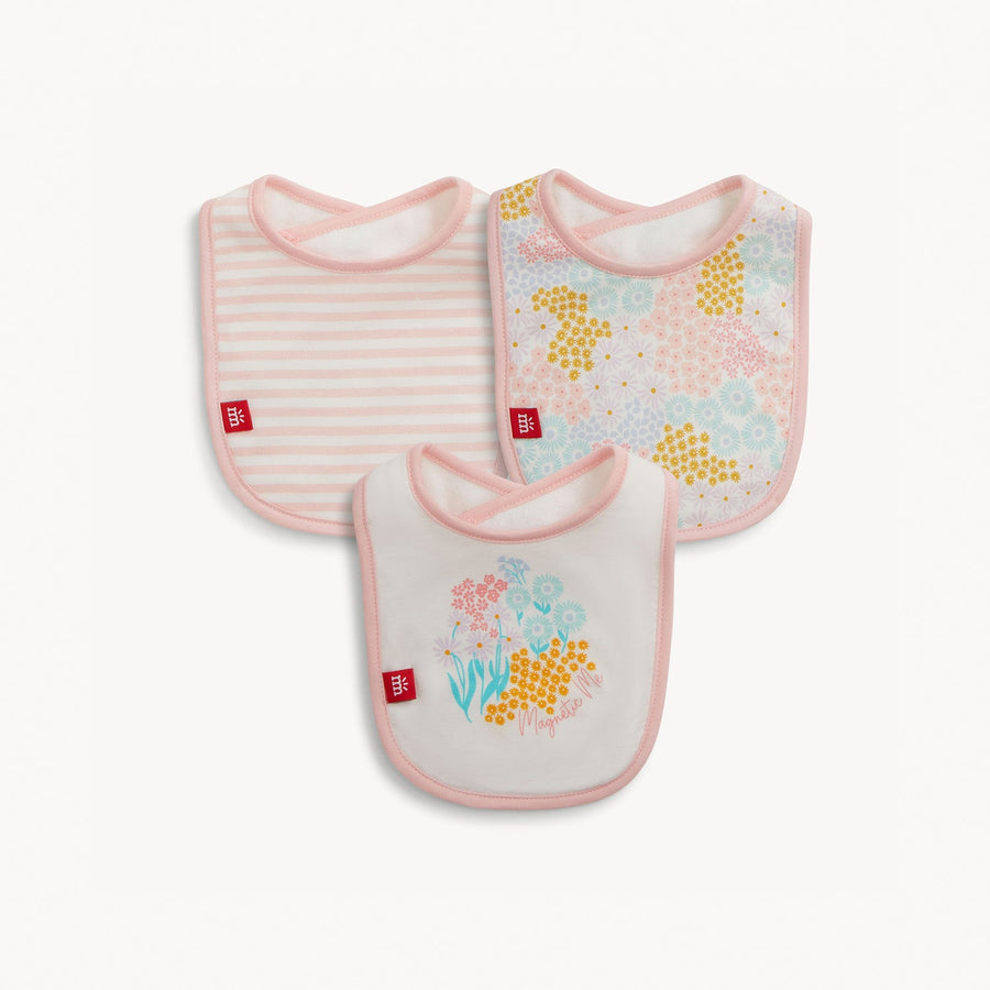 Modal Magnetic Bib Set - Harper