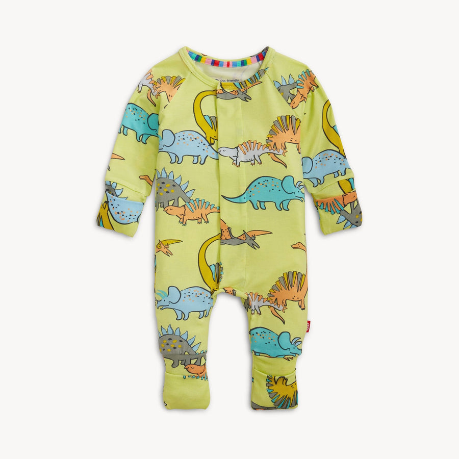 Modal Magnetic Convertible Coverall - Roar and Explore