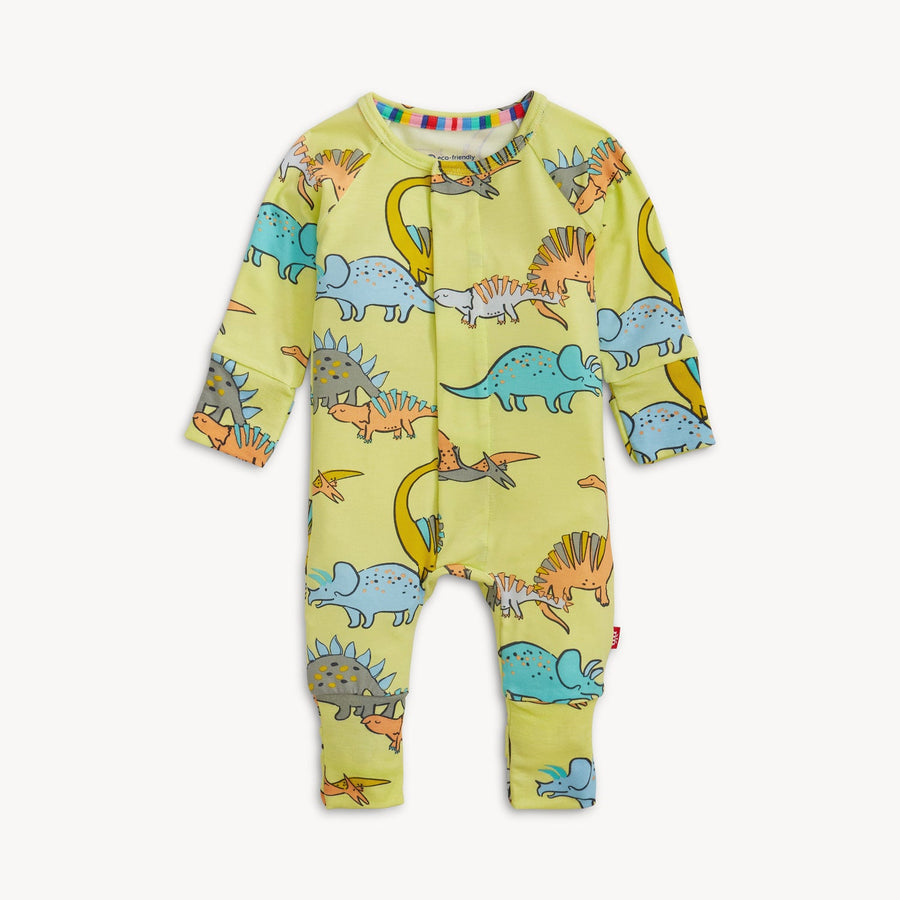Modal Magnetic Convertible Coverall - Roar and Explore