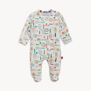 Modal Magnetic Footie - Love All