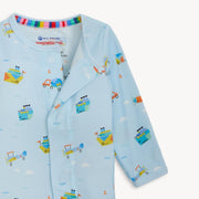 Modal Magnetic Footie - You Haul