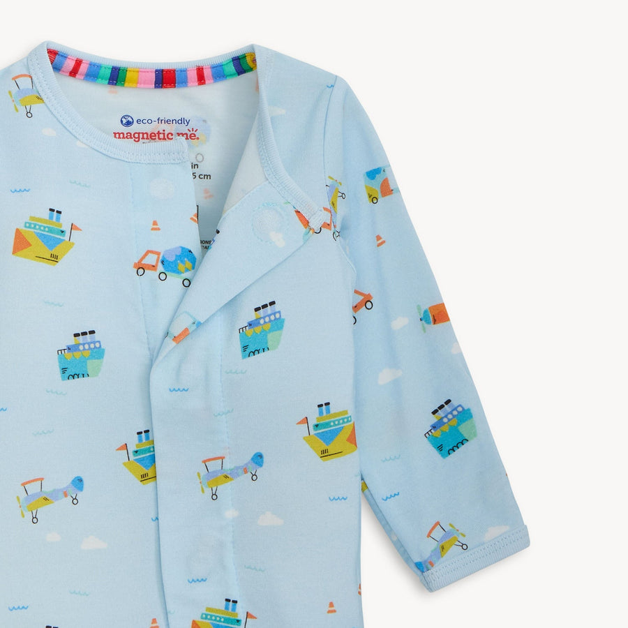 Modal Magnetic Footie - You Haul