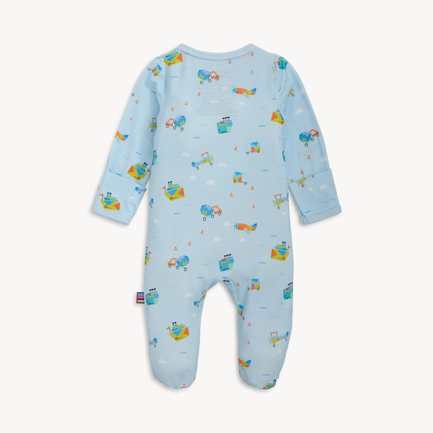 Modal Magnetic Footie - You Haul