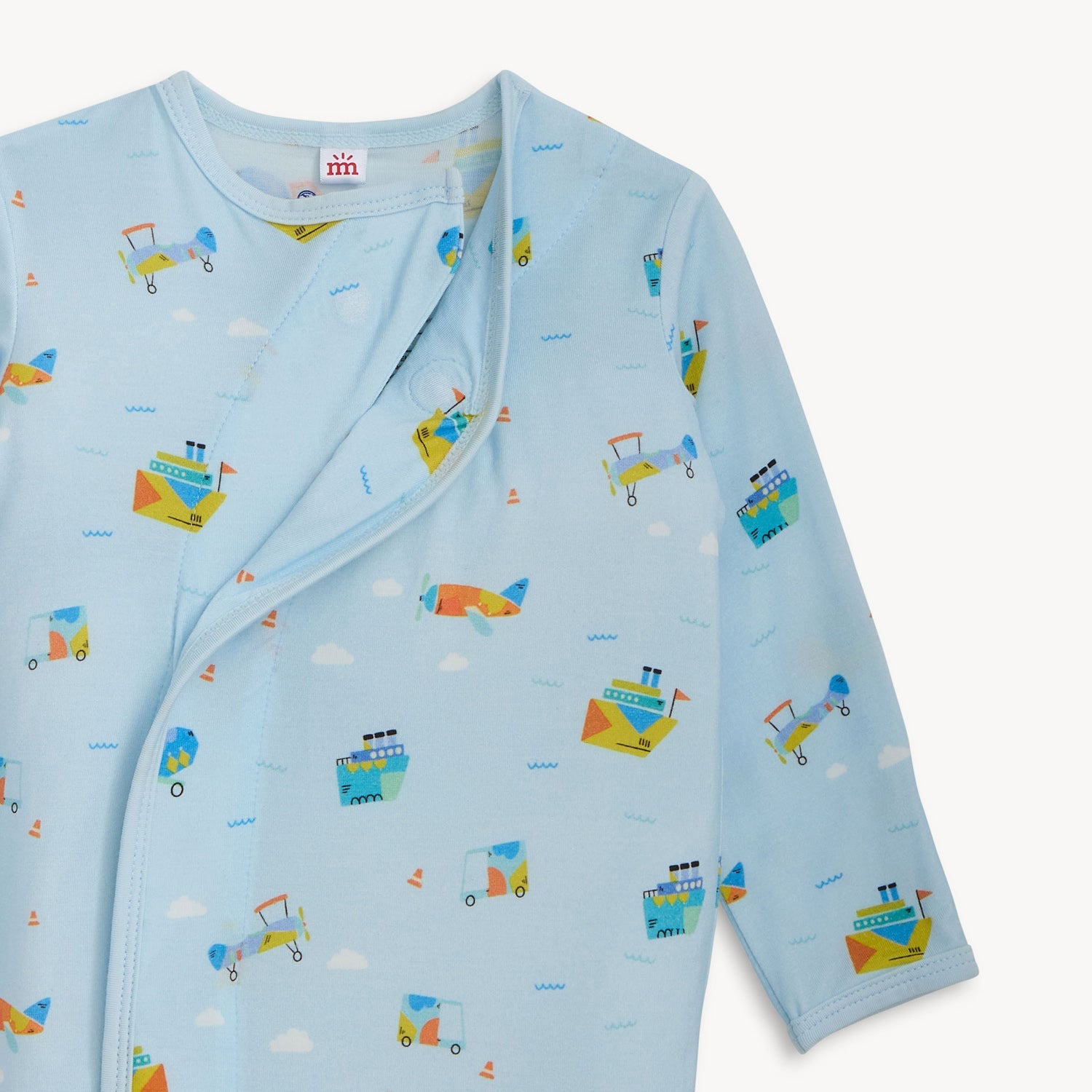 Modal Magnetic Gown & Hat - You Haul