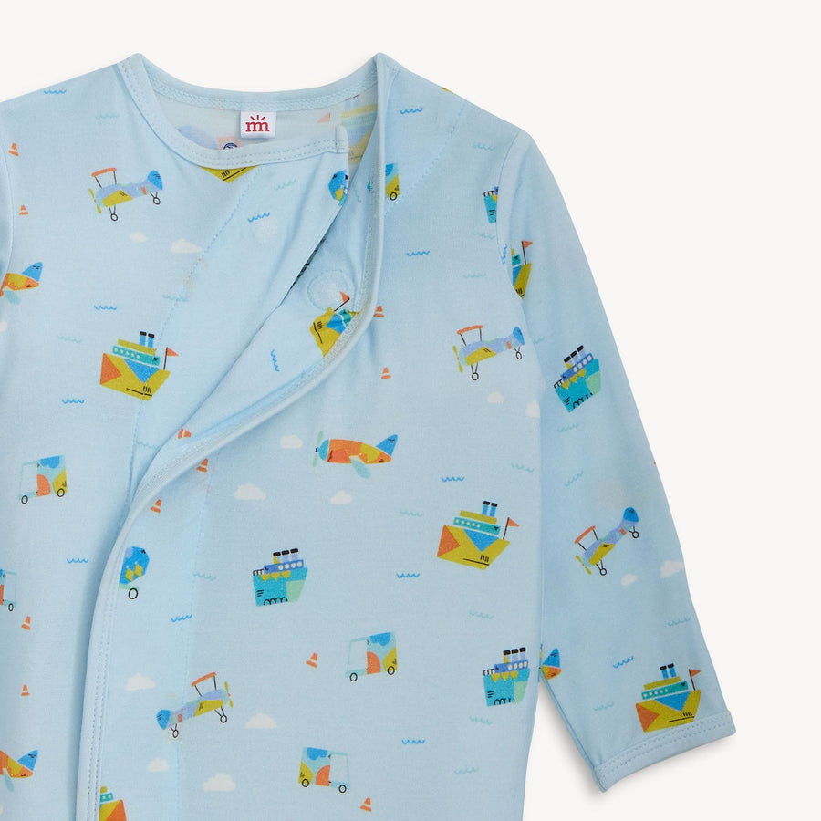 Modal Magnetic Gown & Hat - You Haul