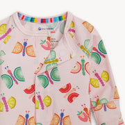 Modal Magnetic Convertible Coverall - The Fruit Flies
