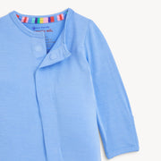 Modal Magnetic Footie - Cloud Blue