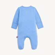 Modal Magnetic Footie - Cloud Blue