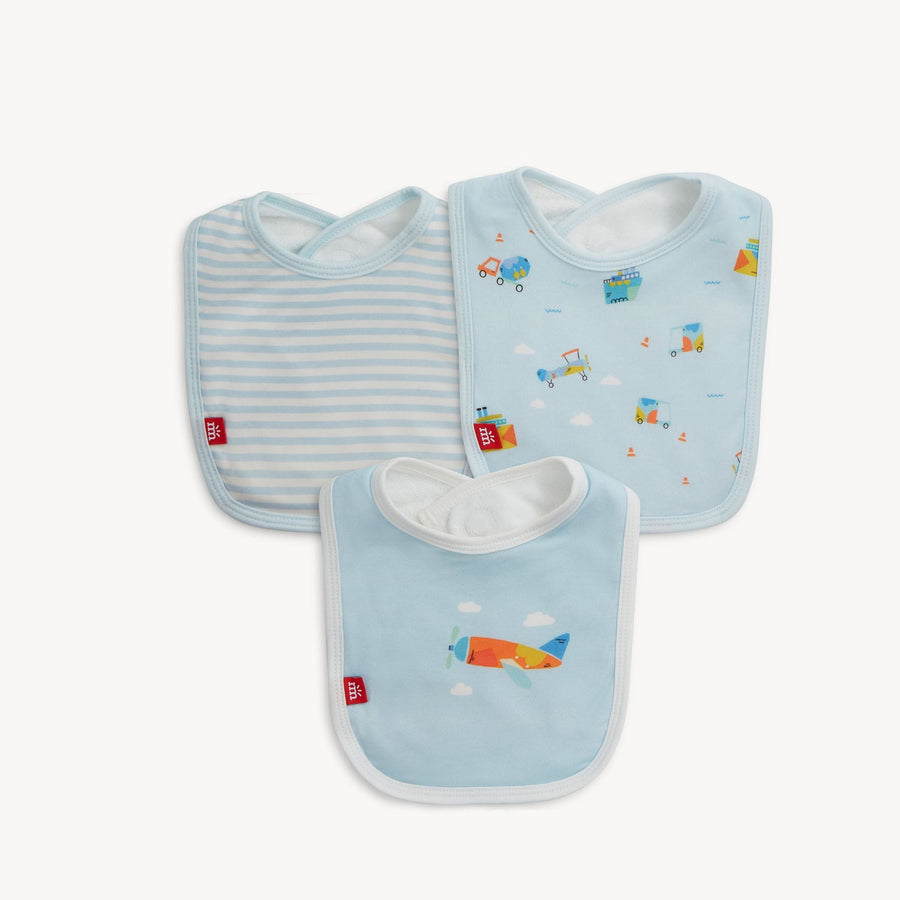 Modal Magnetic Bib Set - You Haul