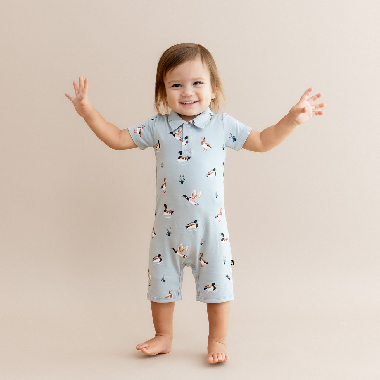 Polo Shortall - Mallard Duck