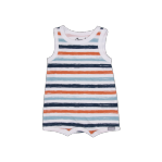 Modal Romper - Multi Print