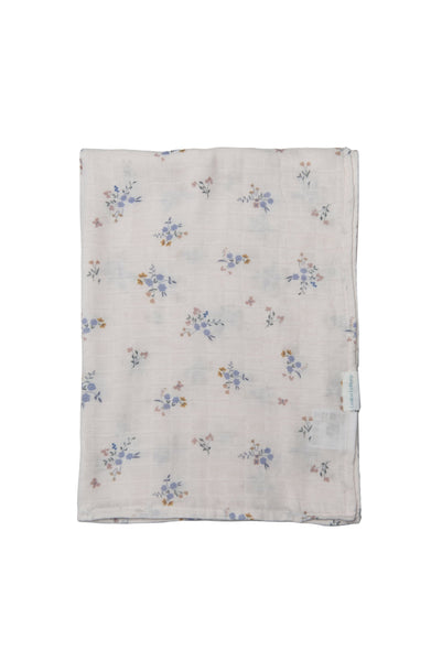 Muslin Swaddle - Ditsy Floral