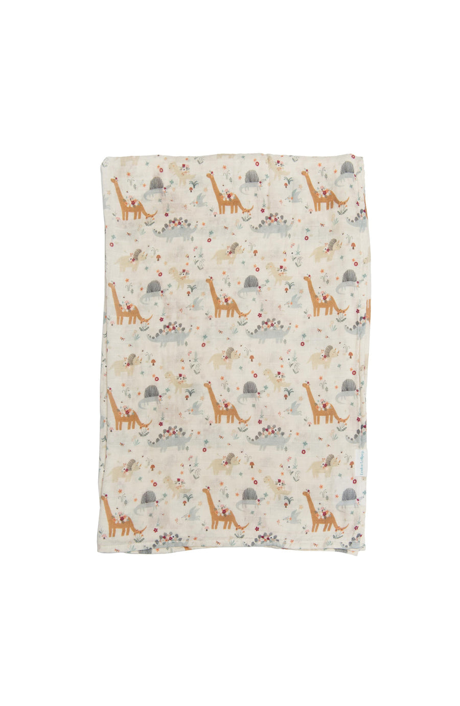 Muslin Swaddle - Baby Dinomite