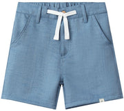 Crew Woven Shorts - Navy