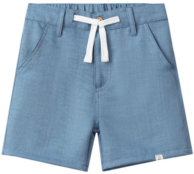 Crew Woven Shorts - Navy
