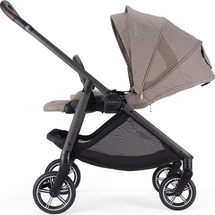 Nuna x BMW SWIV Stroller