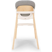 Nuna BRYN High Chair + Newborn Rocker Seat