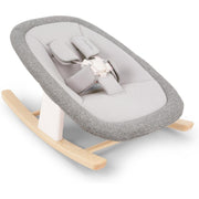 Nuna BRYN High Chair + Newborn Rocker Seat