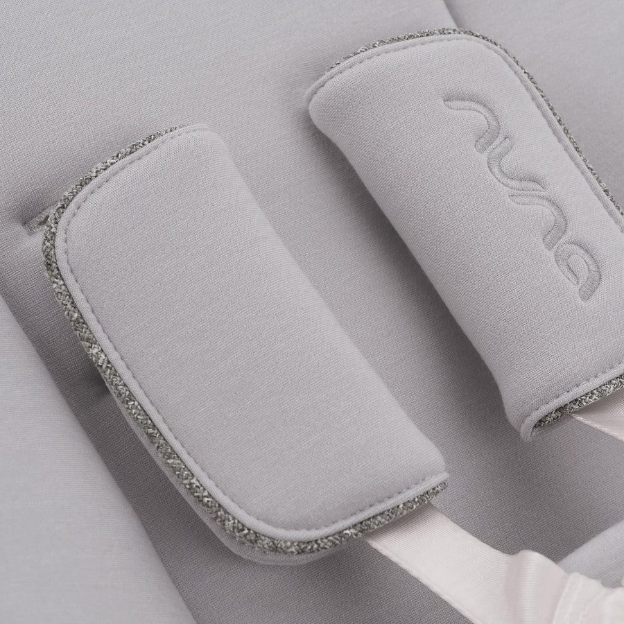 Nuna BRYN High Chair + Newborn Rocker Seat