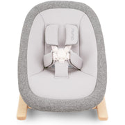 Nuna BRYN High Chair + Newborn Rocker Seat