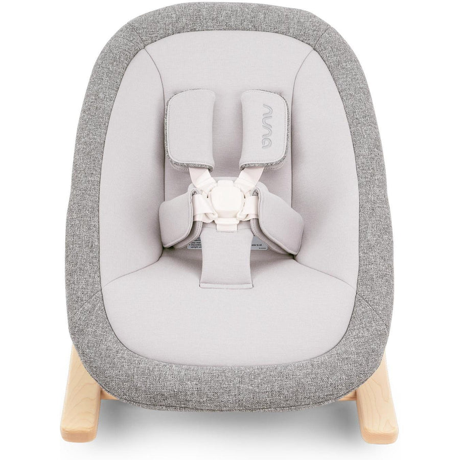 Nuna BRYN High Chair + Newborn Rocker Seat