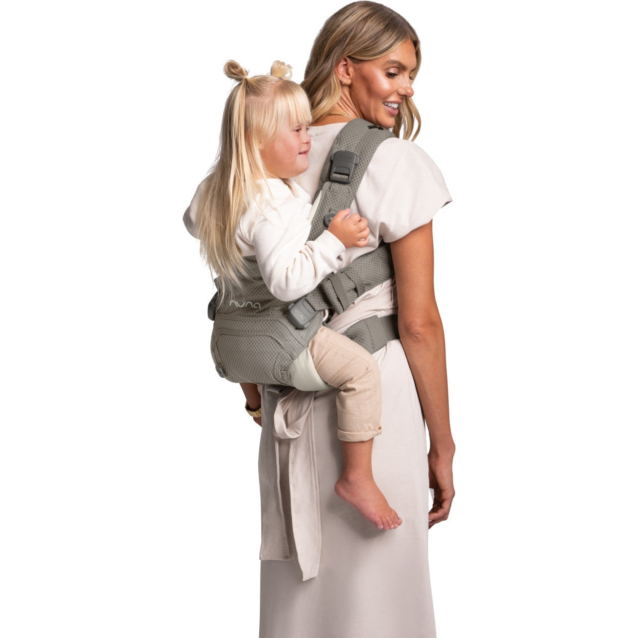 Nuna CUDL Clik Carrier – Green Bean Baby Boutique