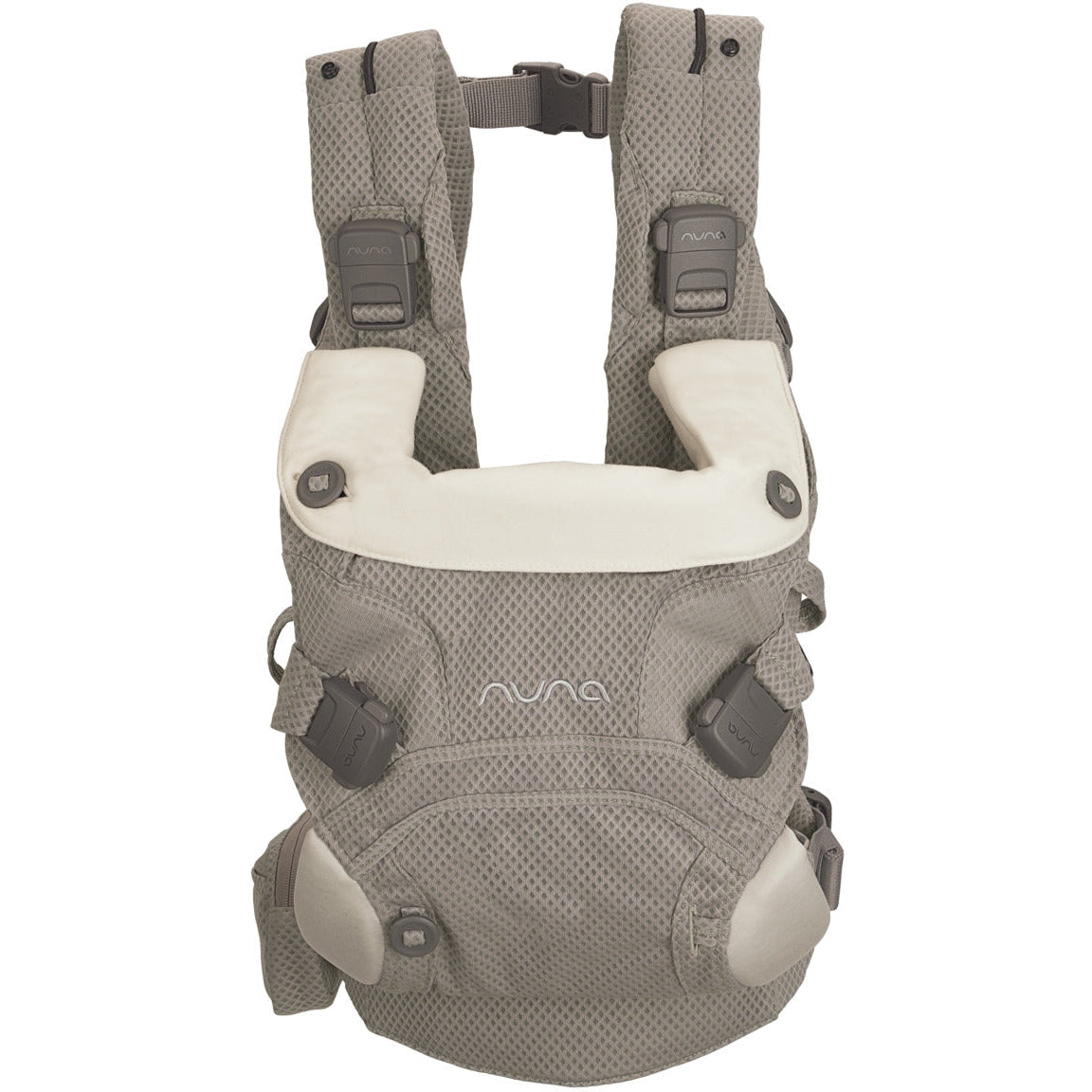 Nuna CUDL Clik Carrier – Green Bean Baby Boutique