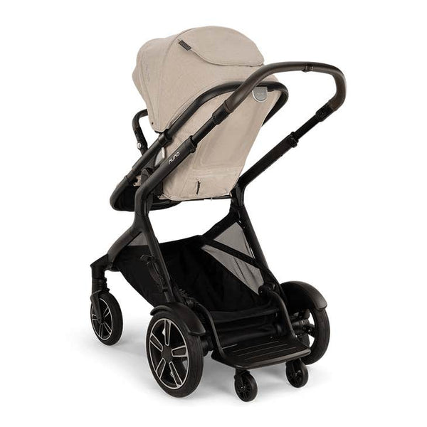 Nuna DEMI™ Next + Rider Board - Biscotti