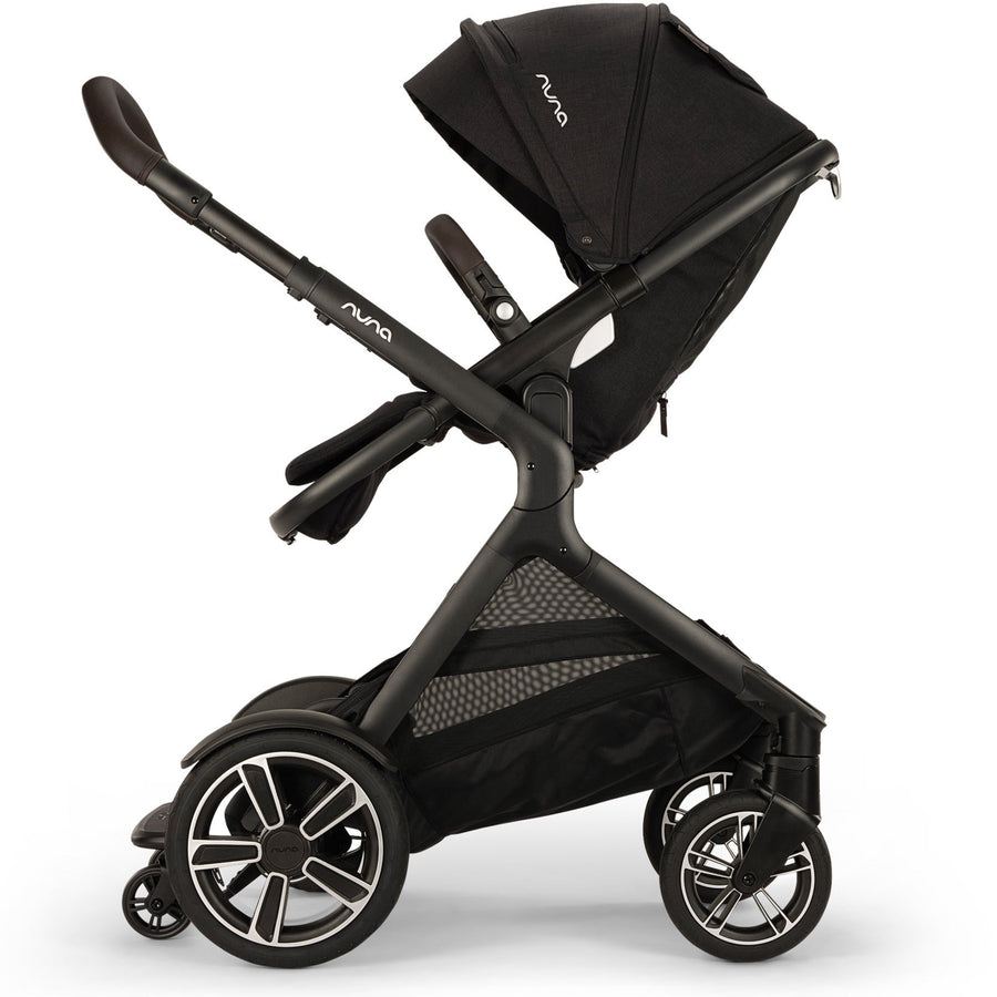 Nuna DEMI Next Stroller + Rider Board