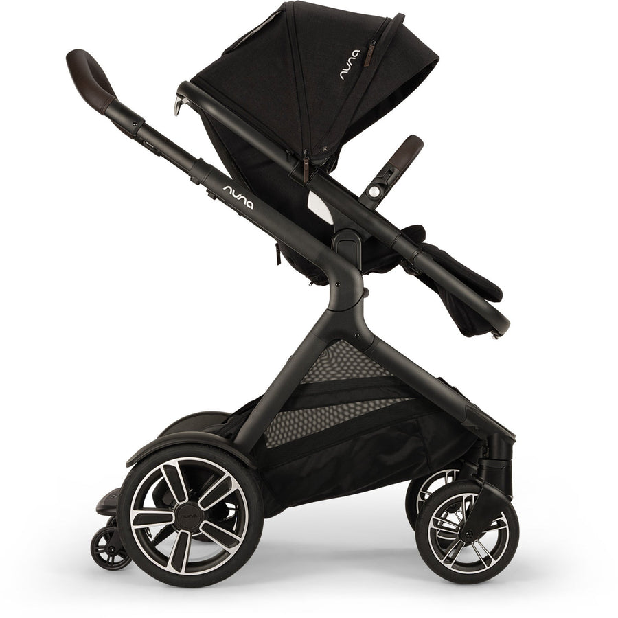 Nuna DEMI Next Stroller + Rider Board