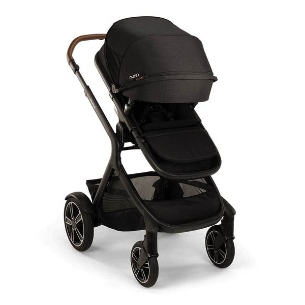 Nuna Demi Next + Pipa Aire Rx Travel System - Caviar