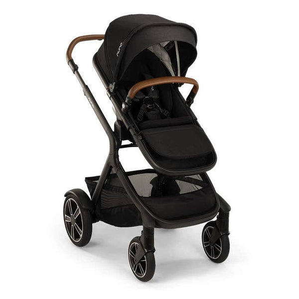 Nuna Demi Next + Pipa Aire Rx Travel System - Caviar