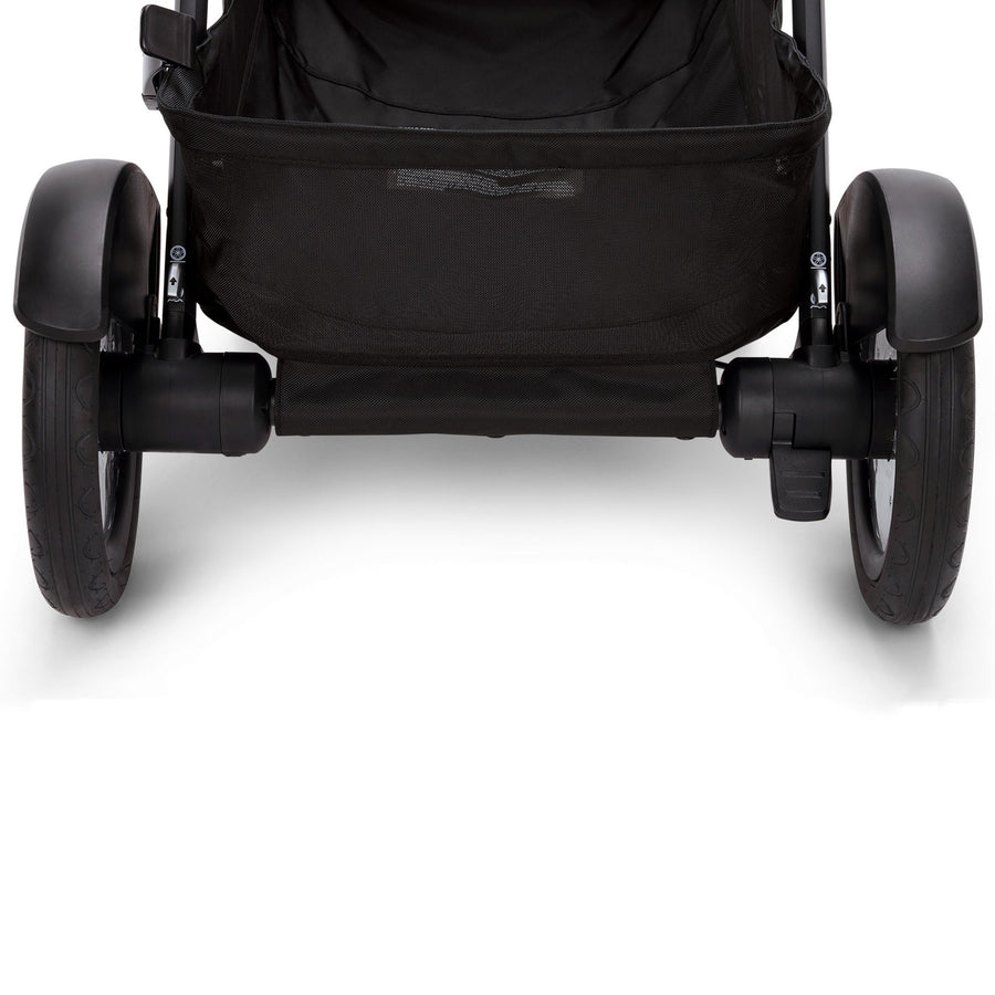 Nuna DEMI Next Stroller + Rider Board