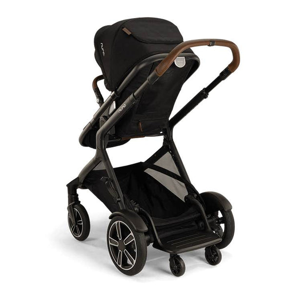 Nuna Demi Next + Pipa Aire Rx Travel System - Caviar