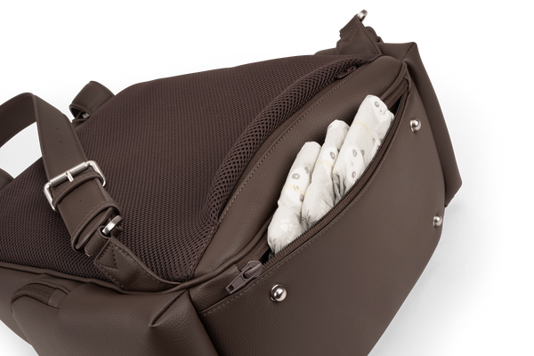 Nuna BMW Essential Bag - Espresso