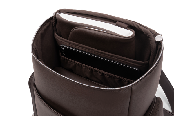 Nuna BMW Essential Bag - Espresso