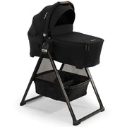 Nuna SWIV & TRIV Bassinet + Stand