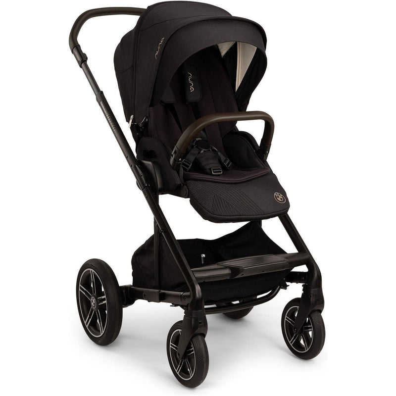 Nuna x BMW MIXX Next Stroller – Green Bean Baby Boutique
