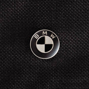 Nuna MIXX Next Stroller with Magnetic Buckle - Element (Carbon Black BMW Logo)