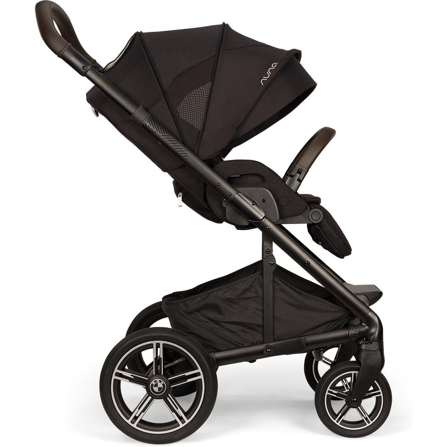 nuna mixx stroller and bassinet Nuna